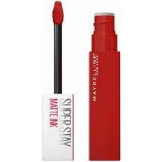 Maybelline Dermatologically Tested Lipsticks Maybelline Superstay Matte Ink Liquid Lipstick #330 Innovator