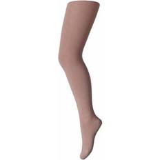 mp Denmark Cotton Plain Tights - Wood Rose (326-188)