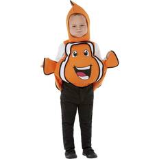 Kostumer Smiffys Toddler Clown Fish Costume