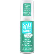 Salt of the earth spray Salt of the Earth Effective Natural Foot Deo Spray 100ml