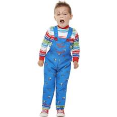 Smiffys Chucky Kid's Costume