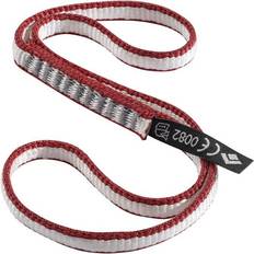 Rouge Cordes et Sangles d'Escalade Black Diamond Dynex Runner 10mm 30cm