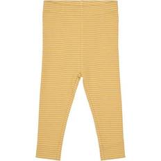 Petit by Sofie Schnoor Leggings - Yellow (P211617)