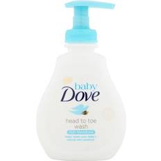 Dove Baby Head To Toe Wash 200ml