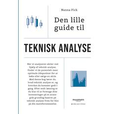 Den lille guide til Den lille guide til teknisk analyse (Häftad, 2021)