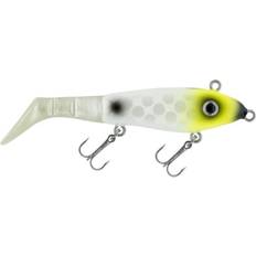 Abu Garcia Svartzonker McHybrid Baby 8cm Lemon Head