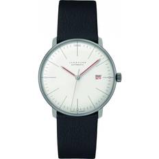 Junghans Man Wrist Watches Junghans Max Bill Automatic Bauhaus (27/4009.02)