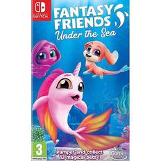 Nintendo Switch-Spiele Fantasy Friends: Under the Sea (Switch)