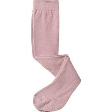 Wool/Cotton Tights - Vintage Rose (327-188)