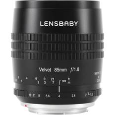 Lensbaby Velvet 85mm F1.8 for Sony E