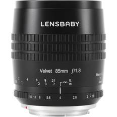 Velvet 85mm F1.8 for Sony E