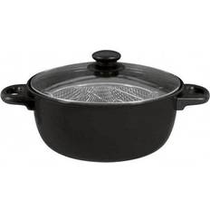 Cazuelas Quid Gante with lid 0.32 L 26 cm