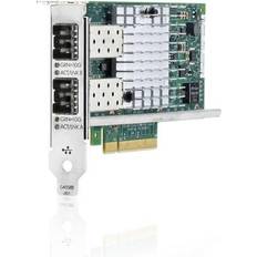 Gigabit ethernet pci express HP E 665249-B21 560SFP Network Adapter PCI Express 2.0 x8 10 Gigabit Ethernet for ProLiant DL180 Gen9