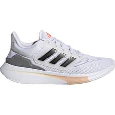 adidas EQ21 Run W - Cloud White/Core Black/Iron Metallic