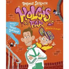 Rasmus seebach Holgis og far (Lydbog, MP3, 2020)