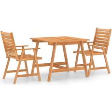 Juegos de comedor de patio vidaXL 3057842 Patio Dining Set