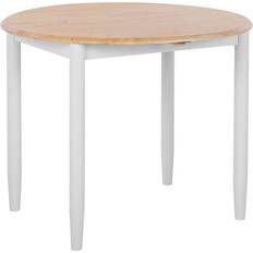 Beliani Omaha Table à manger 92cm