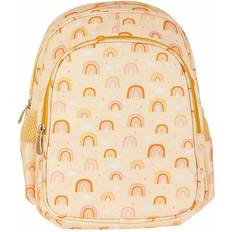 A Little Lovely Company Backpack - Rainbows