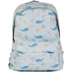 A Little Lovely Company Little Backpack - Ocean
