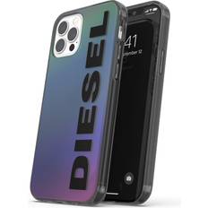 Diesel Holographic Snap Case for iPhone 12/12 Pro