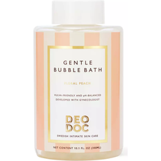 Intimate Washes DeoDoc Gentle Bubble Bath Floral Peach 300ml