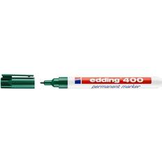 Edding 400 Permanent Marker 1mm Green