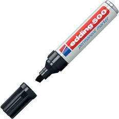 Arti e Mestieri Edding 500 Permanent Marker 2-7mm Black