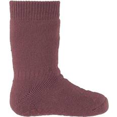 92/98 Sokken Go Baby Go Non-Slip Socks - Misty Plum