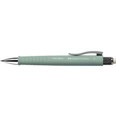 Hobbymaterial Faber-Castell Poly Matic Mechanical Pencil 0.7mm Mint