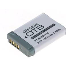 Battery for NB-13L 1010mAh Compatible
