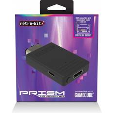 Gamecube adapter Retro-Bit Gamecube Prism HD Adapter