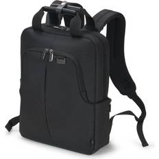 Dicota Eco Slim Pro Laptop Backpack 12-14.1" - Black