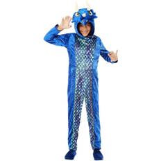 Onesie Smiffys Dinosaur Boys Onesie