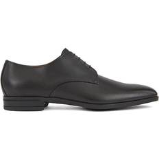 HUGO BOSS Men Derby HUGO BOSS Kensington - Black