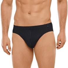 Long Life Softness Super Mini Brief - Blue/Black