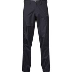 Letto Longzip Pants - Black