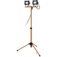Smartwares LED Baustrahler mit Stativ