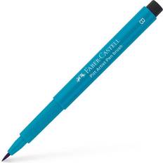 Faber-Castell Pitt Artist Pen Brush India Ink Pen Cobalt Turquoise