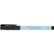 Feutres pinceaux vente Faber-Castell Pitt Artist Pen Brush India Ink Pen Ice Blue