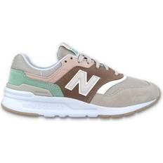 Running Shoes New Balance 997 Pastel low-top sneakers W - Multi