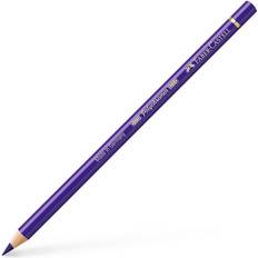 Faber-Castell Polychromos Colour Pencil Blue Violet