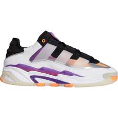 adidas Niteball - Cloud White/Core Black/Active Purple