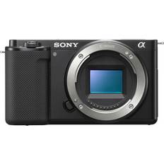 Sony Secure Digital (SD) Mirrorless Cameras Sony ZV-E10