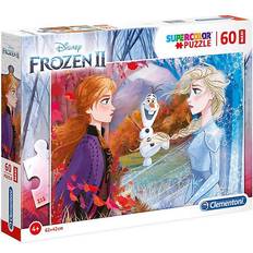 Puzzle Classici Clementoni Frozen2 26452 maxipuzzle 60pz