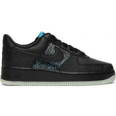 Nike Space Jam x Air Force 1 '07 M - Black/Light Blue Fury