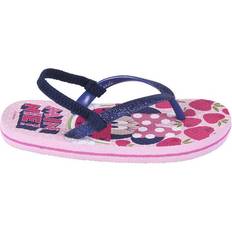 EVA Flip-flops Barnskor Cerda Premium Minnie Flipflop - Pink