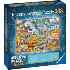 Ravensburger Escape Puzzle Kids the Amusement Park 368 Bitar