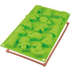 Chocolate Moulds Silikomart SF208 Fancy Toys Chocolate Mould 30 cm