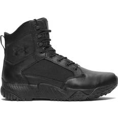 Under Armour Textile Lace Boots Under Armour Stellar Tactical - Black