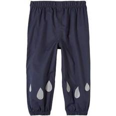 Versiegelte Nähte Regenhosen Frugi Rain Or Shine Trousers - Indigo (_SS21)